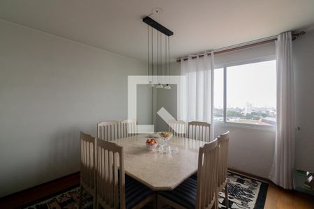 Sala de apartamento para alugar com 3 quartos, 120m² em Vila da Saúde, São Paulo