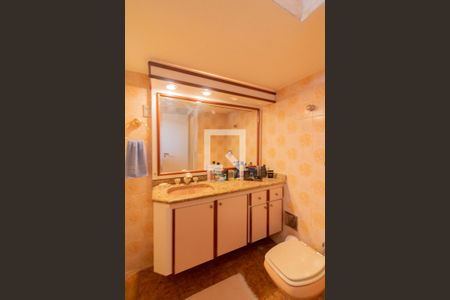 Apartamento para alugar com 120m², 3 quartos e 2 vagas Apartamento para alugar com 120m², 3 quartos e 2 vagasBanheiro Suíte