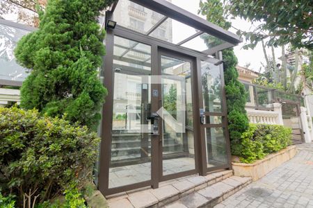 Apartamento para alugar com 120m², 3 quartos e 2 vagas Apartamento para alugar com 120m², 3 quartos e 2 vagasFachada