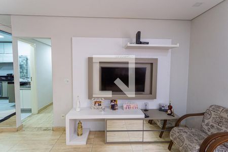 Rack da Sala de apartamento à venda com 3 quartos, 84m² em São Cristóvão, Belo Horizonte