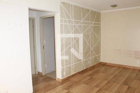 Sala de apartamento para alugar com 2 quartos, 55m² em Jardim Rio das Pedras, Cotia