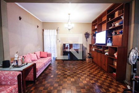 Sala de casa para alugar com 3 quartos, 150m² em Agua Fria, São Paulo