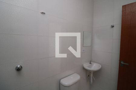 Banheiro de apartamento para alugar com 1 quarto, 30m² em Vila Bela, São Paulo