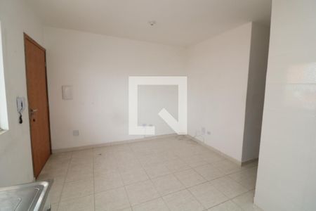 Sala/Cozinha de apartamento para alugar com 1 quarto, 30m² em Vila Bela, São Paulo