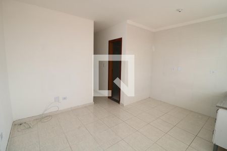 Sala/Cozinha de apartamento para alugar com 1 quarto, 30m² em Vila Bela, São Paulo