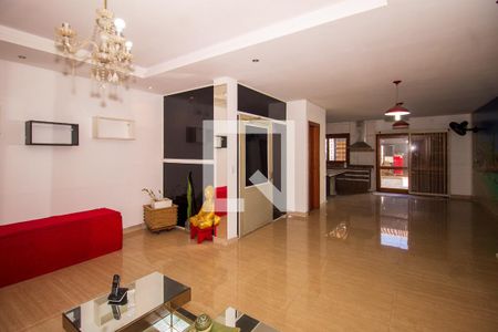 Casa de condomínio à venda com 153m², 3 quartos e 2 vagasSala/Cozinha