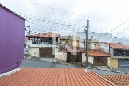 Varanda de casa à venda com 2 quartos, 78m² em Vila Campanela, São Paulo
