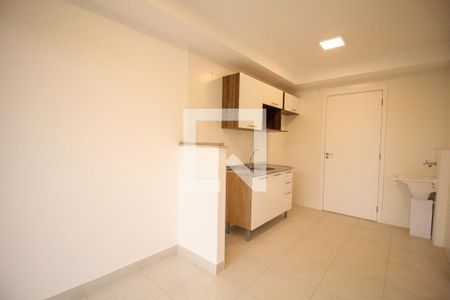 Sala de apartamento para alugar com 1 quarto, 28m² em Casa Verde, São Paulo