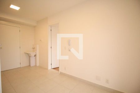 Sala de apartamento para alugar com 1 quarto, 28m² em Casa Verde, São Paulo