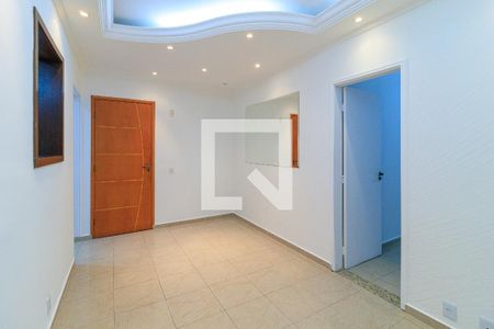 Sala de apartamento à venda com 2 quartos, 49m² em Vila Ema, São Paulo