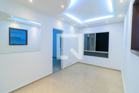 Sala de apartamento à venda com 2 quartos, 49m² em Vila Ema, São Paulo