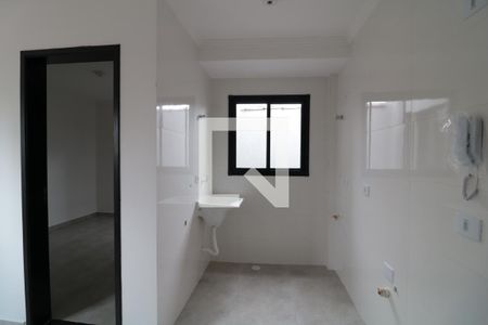 Área de Serviço de apartamento à venda com 1 quarto, 31m² em Vila Invernada, São Paulo