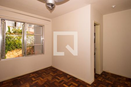 Sala de apartamento para alugar com 1 quarto, 39m² em Santa Tereza, Porto Alegre