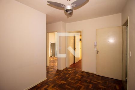 Sala de apartamento para alugar com 1 quarto, 39m² em Santa Tereza, Porto Alegre