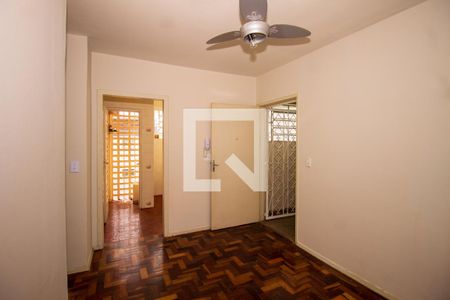 Sala de apartamento para alugar com 1 quarto, 39m² em Santa Tereza, Porto Alegre