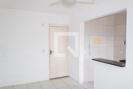 Sala de apartamento para alugar com 2 quartos, 56m² em Campo Grande, Rio de Janeiro