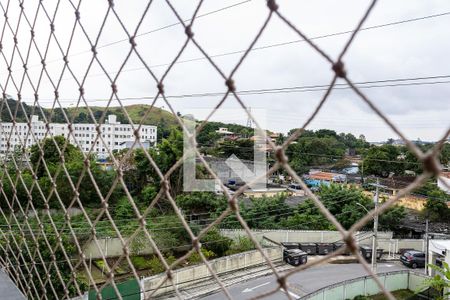 Vista do Quarto 1 de apartamento para alugar com 2 quartos, 56m² em Campo Grande, Rio de Janeiro