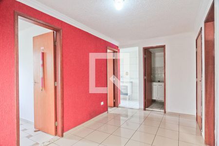 Sala de apartamento à venda com 3 quartos, 68m² em Vila Portugal, São Paulo