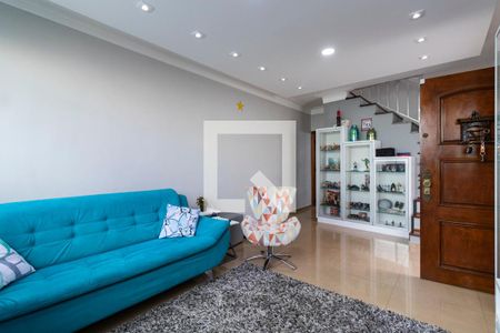 1o. Andar - Sala de casa à venda com 4 quartos, 133m² em Ipiranga, São Paulo