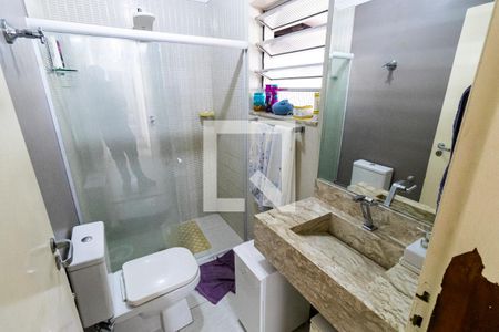 2o. Andar - Banheiro Social de casa à venda com 4 quartos, 133m² em Ipiranga, São Paulo