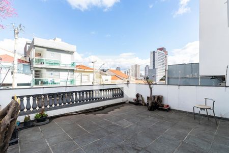 Varanda de casa à venda com 4 quartos, 133m² em Ipiranga, São Paulo