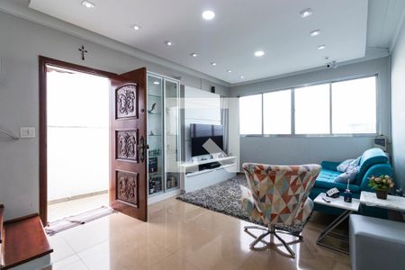 1o. Andar - Sala de casa à venda com 4 quartos, 133m² em Ipiranga, São Paulo
