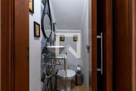 1o. Andar - Lavabo de casa à venda com 4 quartos, 133m² em Ipiranga, São Paulo