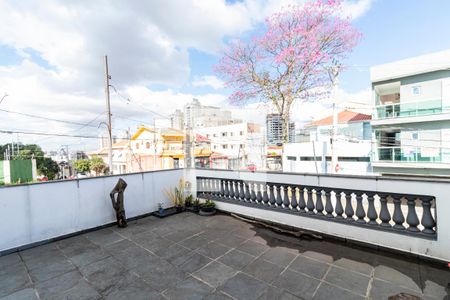 Varanda de casa à venda com 4 quartos, 133m² em Ipiranga, São Paulo