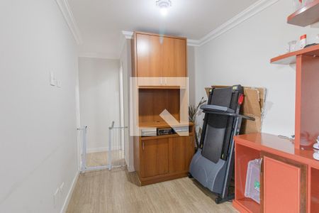 Sala de apartamento para alugar com 3 quartos, 72m² em Uberaba, Curitiba