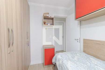 Quarto 1 de apartamento para alugar com 3 quartos, 72m² em Uberaba, Curitiba