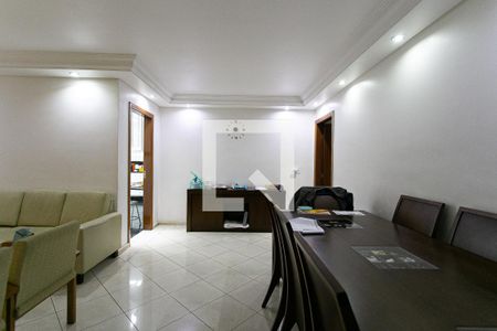 Sala de apartamento à venda com 4 quartos, 175m² em Vila Prudente, São Paulo