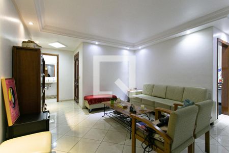 Sala de apartamento à venda com 4 quartos, 175m² em Vila Prudente, São Paulo