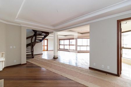 Sala 1 de apartamento à venda com 7 quartos, 519m² em Bela Vista, Porto Alegre