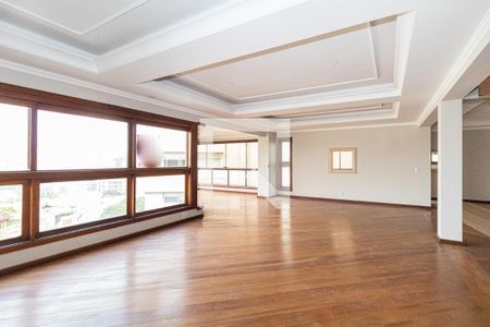 Sala 1 de apartamento à venda com 7 quartos, 519m² em Bela Vista, Porto Alegre