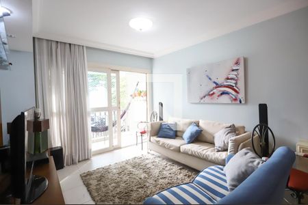 Sala de apartamento à venda com 3 quartos, 96m² em Vila Ester (zona Norte), São Paulo