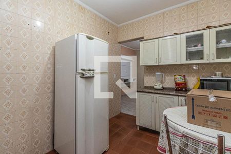 Cozinha de apartamento à venda com 1 quarto, 52m² em Cerâmica, São Caetano do Sul