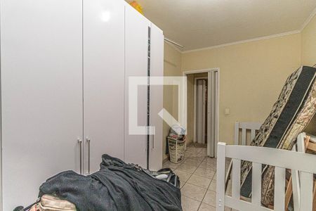 Quarto de apartamento à venda com 1 quarto, 52m² em Cerâmica, São Caetano do Sul