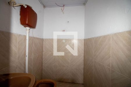 Banheiro de casa para alugar com 1 quarto, 30m² em Jardim Carvalho, Porto Alegre