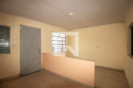 Casa para alugar com 30m², 1 quarto e sem vagaSala