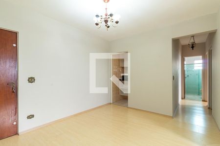 Sala de apartamento para alugar com 2 quartos, 84m² em Vila Galvão, Guarulhos