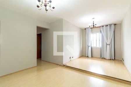 Sala de apartamento para alugar com 2 quartos, 84m² em Vila Galvão, Guarulhos