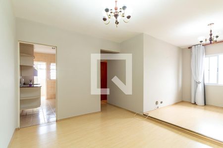 Sala de apartamento para alugar com 2 quartos, 84m² em Vila Galvão, Guarulhos