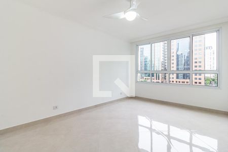 Sala de apartamento para alugar com 2 quartos, 87m² em Itaim Bibi, São Paulo