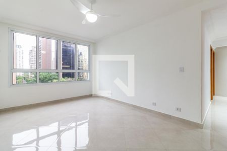 Sala de apartamento para alugar com 2 quartos, 87m² em Itaim Bibi, São Paulo