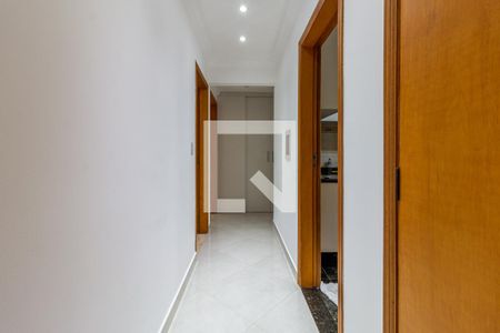 Corredor de apartamento para alugar com 2 quartos, 87m² em Itaim Bibi, São Paulo