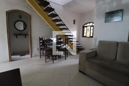 Sala de casa à venda com 3 quartos, 150m² em Engenho de Dentro, Rio de Janeiro