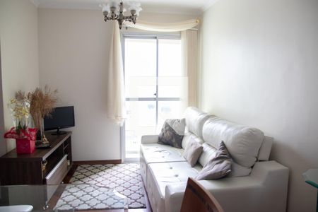 Sala de apartamento à venda com 3 quartos, 60m² em Vila Maria Alta, São Paulo
