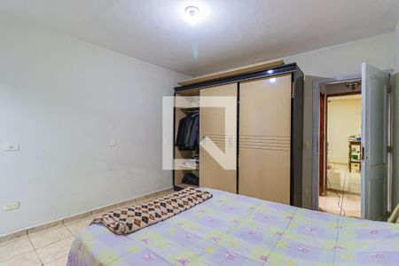 Suite 1 de casa à venda com 4 quartos, 200m² em Jardim Ipanema, Santo André