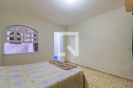 Suite 1 de casa à venda com 4 quartos, 200m² em Jardim Ipanema, Santo André