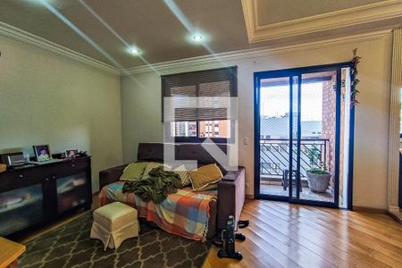 Sala de apartamento para alugar com 3 quartos, 150m² em Parque Bairro Morumbi, São Paulo